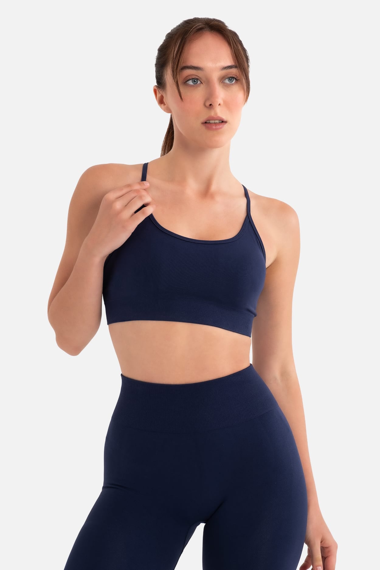 Nessa Twilight Navy Bra