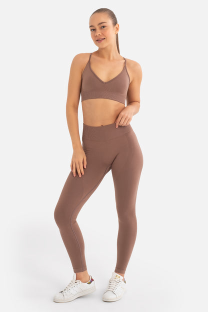 Nienna Mocha Beige Tayt