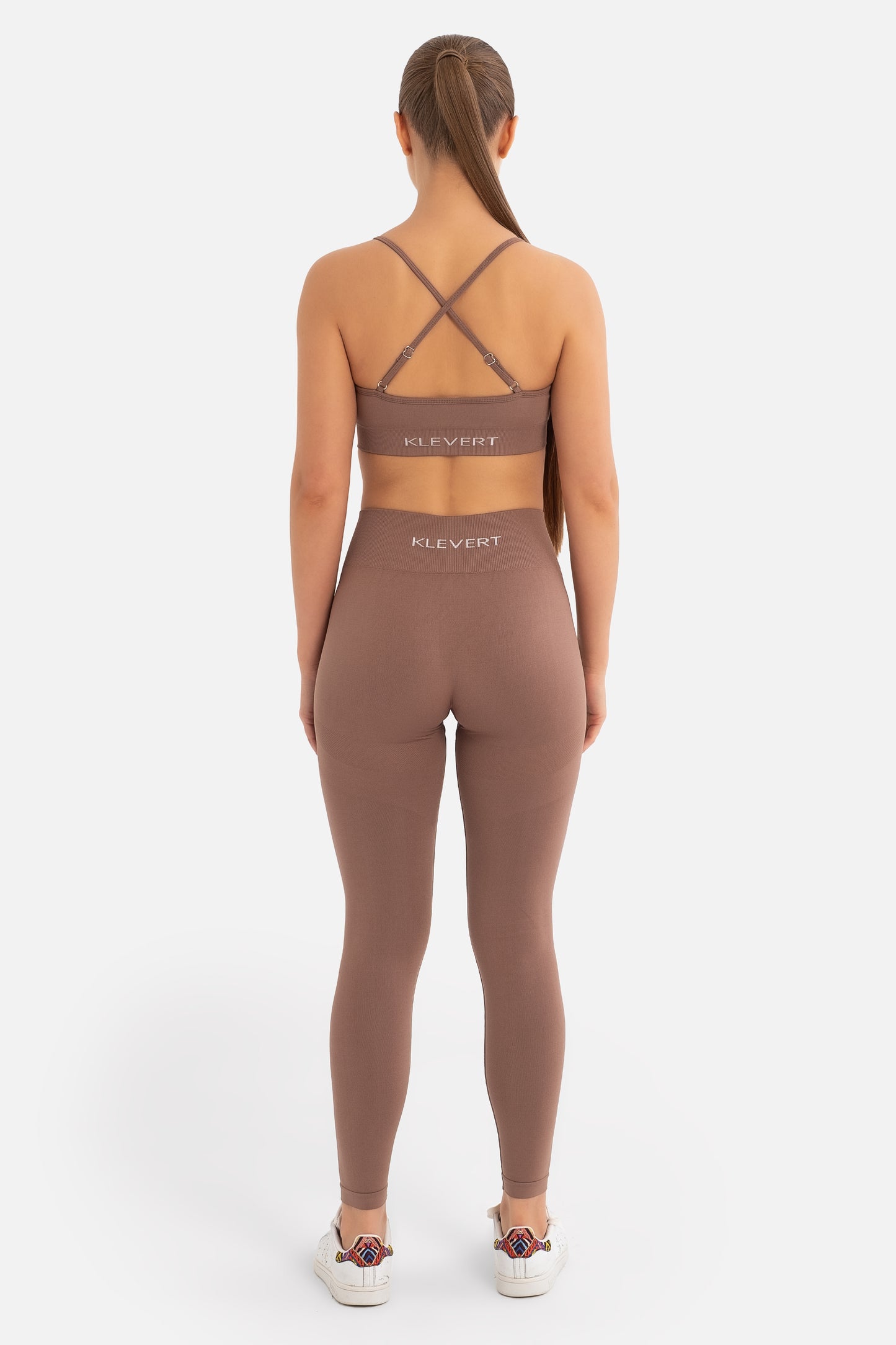 Nessa Mocha Beige Tayt